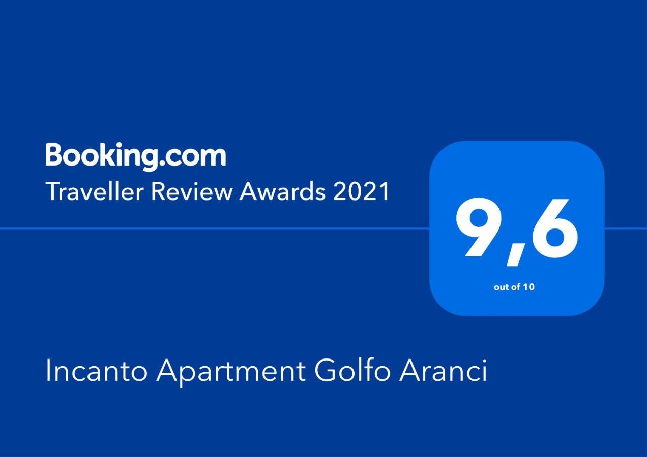 Incanto Apartment Golfo Aranci Exterior foto